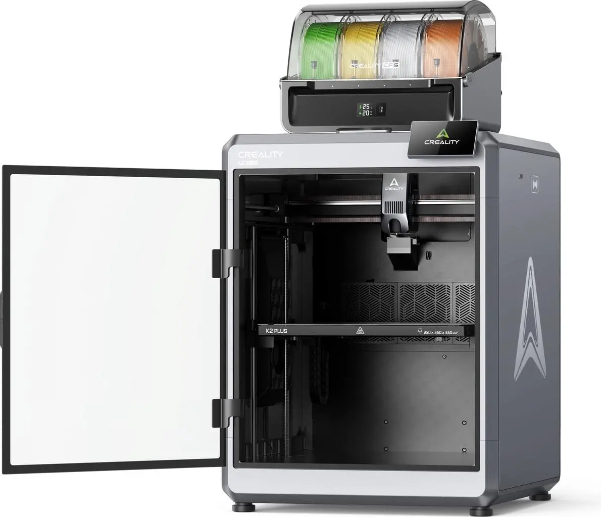 3D цветен принтер Creality K2 PLUS / COMBO - image 3