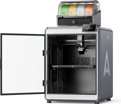Έγχρωμος εκτυπωτής 3D Creality K2 PLUS / COMBO - 4