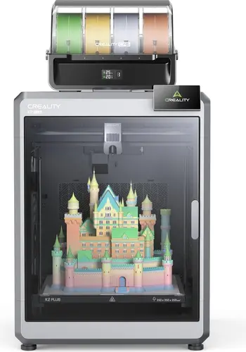 Έγχρωμος εκτυπωτής 3D Creality K2 PLUS / COMBO - 5