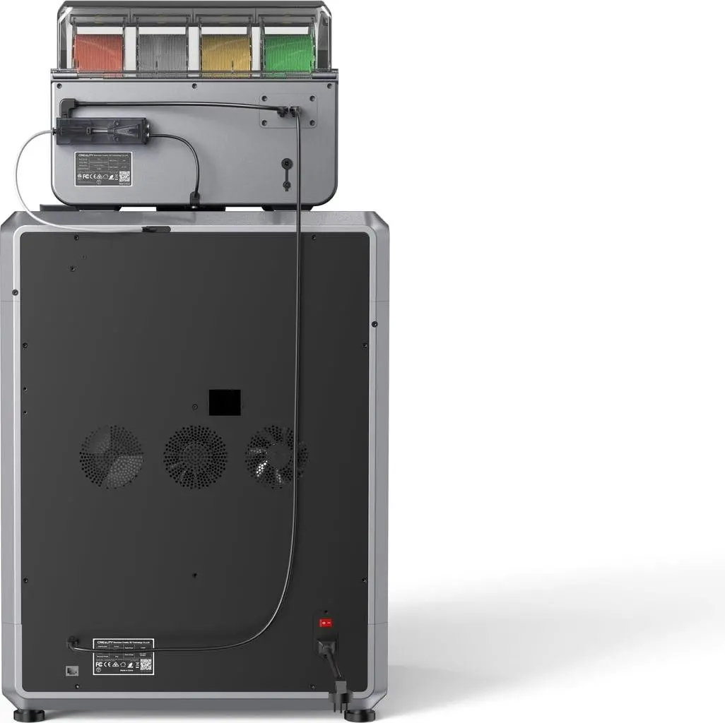 3D цветен принтер Creality K2 PLUS / COMBO - image 6
