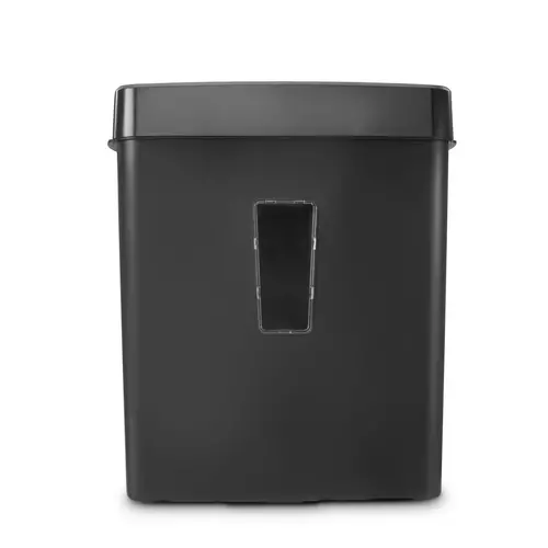 HAMA Шредер „Prime M50CD-B“, ниво на сигурност P5 T2 E2 O1, черен - image 1