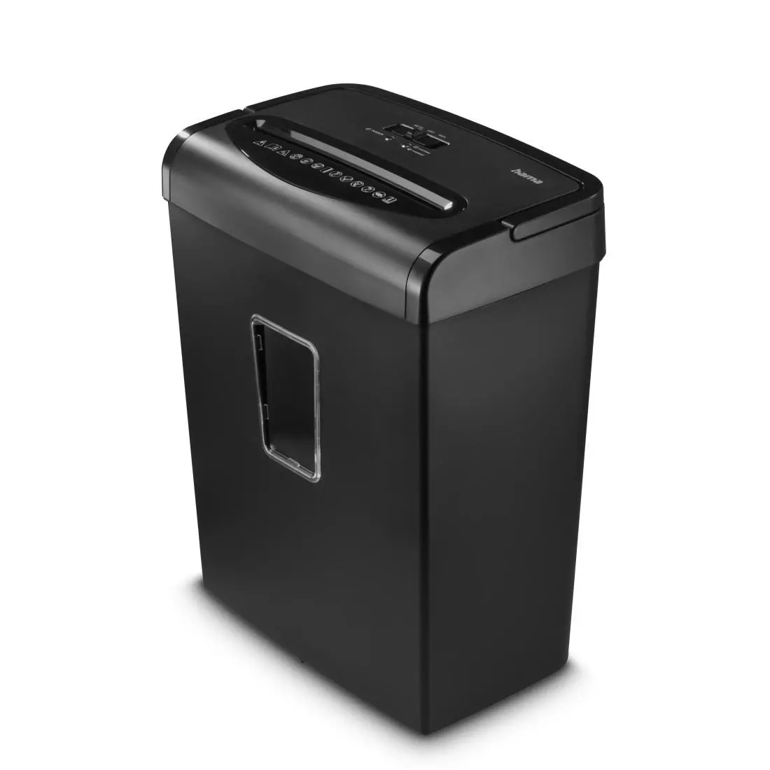 HAMA Шредер „Prime M80“, ниво на сигурност P5 T5 E4 - image 6