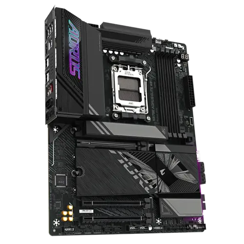 Μητρική πλακέτα, GIGABYTE GB X870E A ELITE WF7 ICE/AM5 - 2
