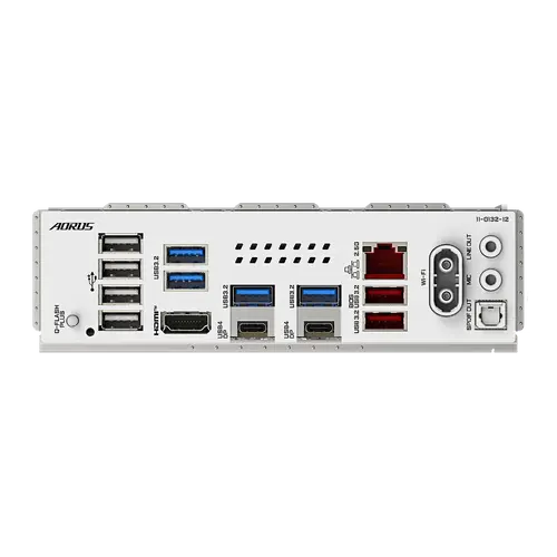 Μητρική πλακέτα, GIGABYTE GB X870E A ELITE WF7 ICE/AM5 - 8