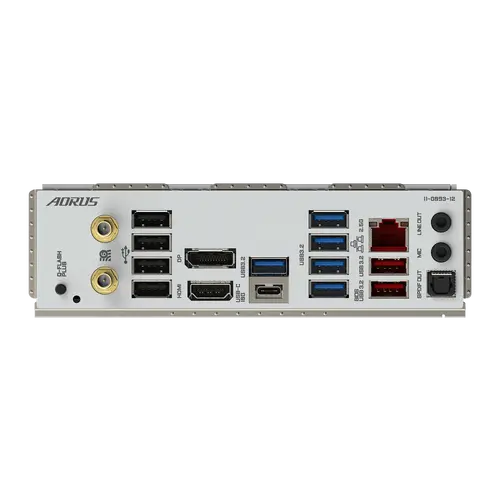 Placă de bază, GIGABYTE GB B650M AOR ELITE AX ICE /AM5 - 3
