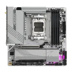 Дънна платка, GIGABYTE GB B650M AOR ELITE AX ICE /AM5