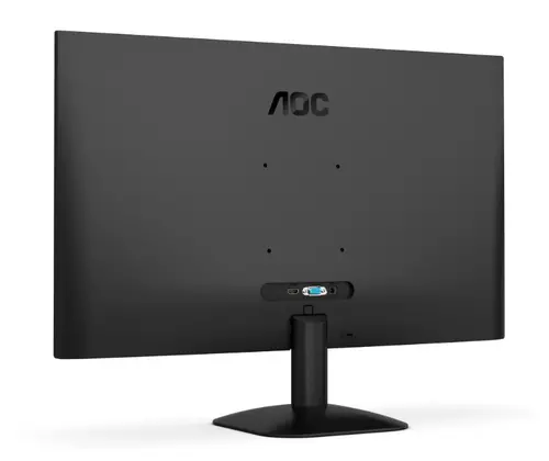 Монитор, AOC 27B35HM, 27" VA WLED, 1920x1080@100Hz, 4ms GtG, 1ms MPRT, 250cd m/2, 3000:1, FlickerFree, Adaptive Sync, Low Blue Light, Tilt, D-SUB, HDMI - image 11