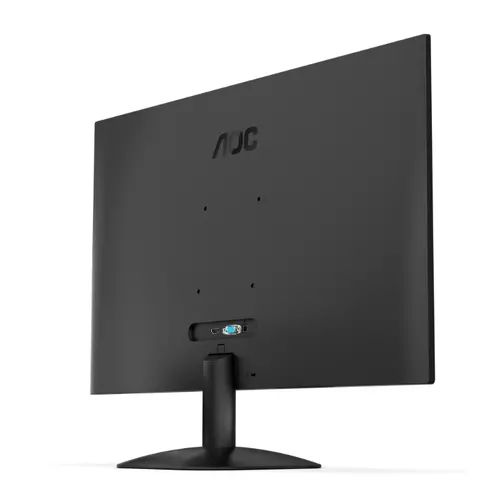 Монитор, AOC 27B35HM, 27" VA WLED, 1920x1080@100Hz, 4ms GtG, 1ms MPRT, 250cd m/2, 3000:1, FlickerFree, Adaptive Sync, Low Blue Light, Tilt, D-SUB, HDMI - image 6