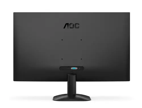 Монитор, AOC 27B35HM, 27" VA WLED, 1920x1080@100Hz, 4ms GtG, 1ms MPRT, 250cd m/2, 3000:1, FlickerFree, Adaptive Sync, Low Blue Light, Tilt, D-SUB, HDMI - image 9