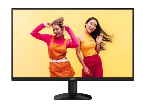 Монитор, AOC 27B35HM, 27" VA WLED, 1920x1080@100Hz, 4ms GtG, 1ms MPRT, 250cd m/2, 3000:1, FlickerFree, Adaptive Sync, Low Blue Light, Tilt, D-SUB, HDMI