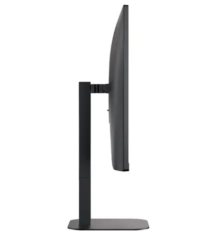 Монитор, AOC Q27V5N/BK, 27" VA WLED, 2560x1440@75Hz, 4ms GtG, 300cd m/2, 4000:1, 20M:1 DCR, Adaptive Sync, FlickerFree, Low Blue Light, 3Wx2, Tilt, Height Adjust, Pivot, Swivel, 2xHDMI, 2xDP - image 13