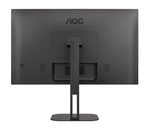 Монитор, AOC Q27V5N/BK, 27" VA WLED, 2560x1440@75Hz, 4ms GtG, 300cd m/2, 4000:1, 20M:1 DCR, Adaptive Sync, FlickerFree, Low Blue Light, 3Wx2, Tilt, Height Adjust, Pivot, Swivel, 2xHDMI, 2xDP - image 9