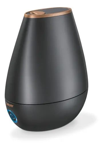 Овлажнител на въздух, Beurer LB 37 air humidifier black+ Beurer HM 22 thermo hygrometer