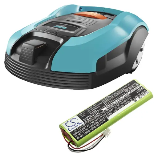 Батерия Cameron Sino, За косачка робот GARDENA Robotic R160 , HUSKVARNA Automover 260ACX,Automower 210C, 1128621-01 18V 3000mAh Cameron Sino - image 1
