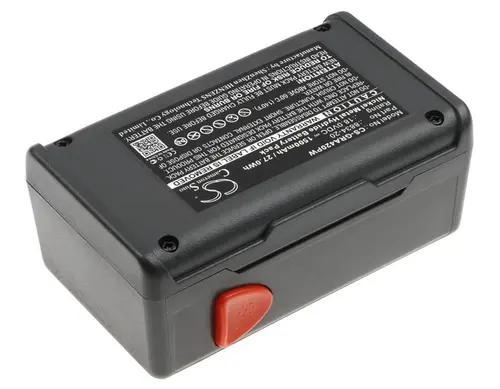 Батерия Cameron Sino, за акумулаторен храсторез GARDENA 648844, EasyCut 42, SmallCut 300, 8834-20 18V 1500mAh Cameron Sino - image 1