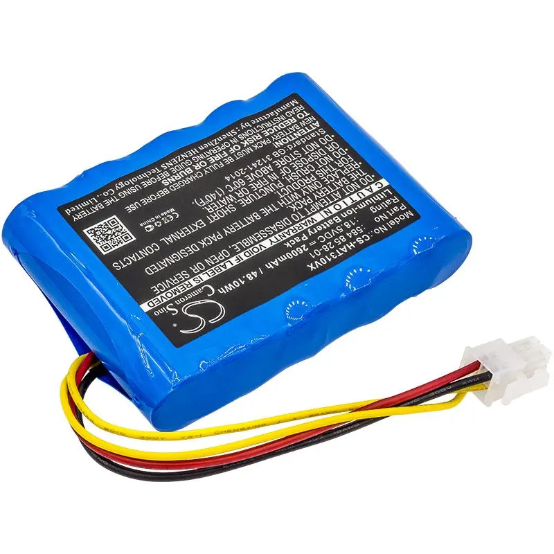 Батерия Cameron Sino, За косачка робот GARDENA Sileno, HUSKVARNA 100Li CS-HAT315VX 18.5V 2600mAh - image 1