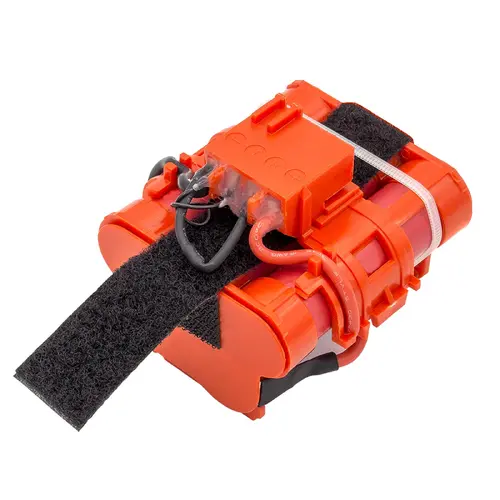 Батерия Cameron Sino, За косачка робот GARDENA Mahroboter R40Li, R38LI HUSKVARNA Automower 105, 305,308 586 18V 2500mAh Cameron Sino - image 3