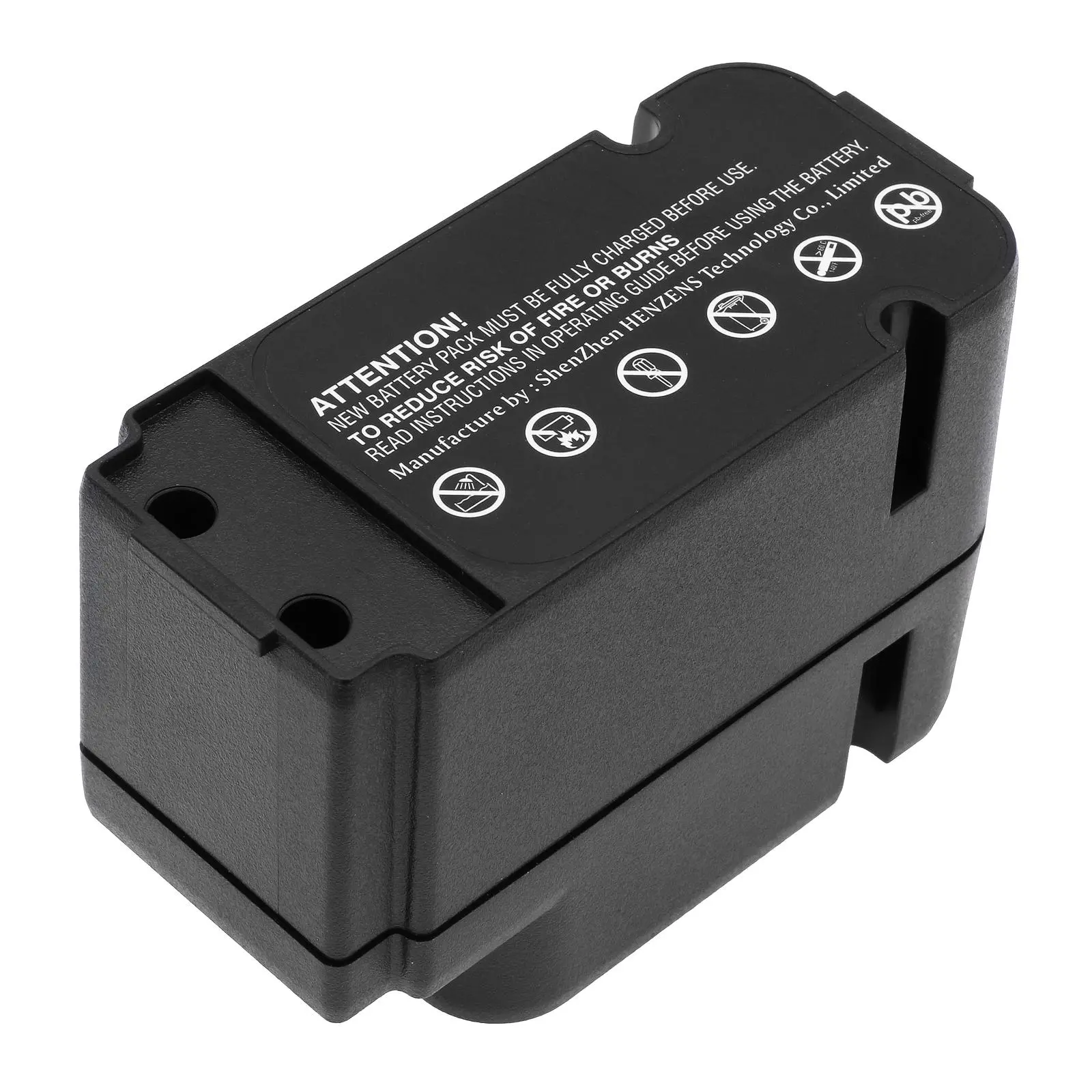 Батерия Cameron Sino, За косачка робот WORX Landroid L1500, Landroid L2000, Landroid M1000I , WA3225, WA3226 28V 2500mAh Cameron Sino - image 2