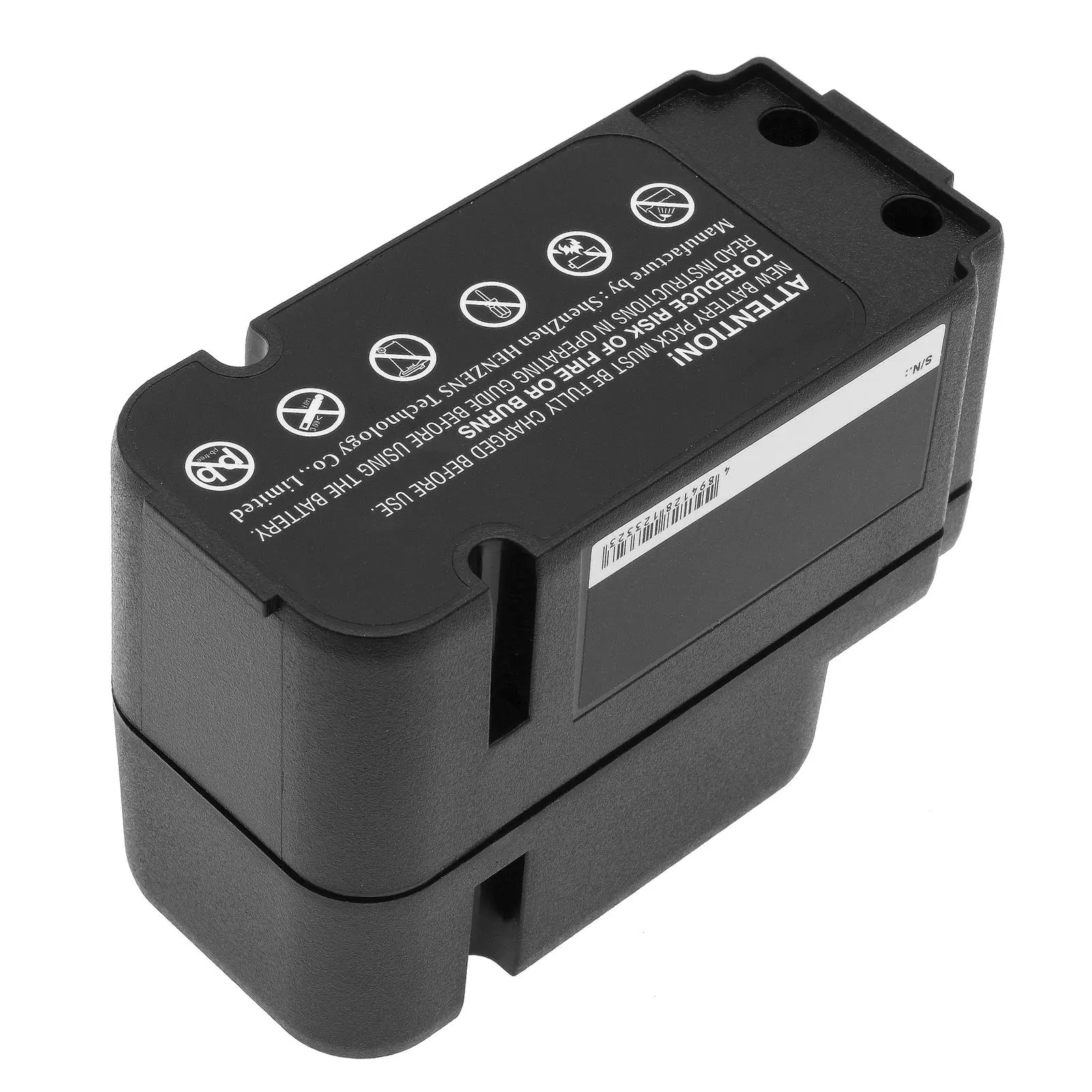 Батерия Cameron Sino, За косачка робот WORX Landroid L1500, Landroid L2000, Landroid M1000I , WA3225, WA3226 28V 2500mAh Cameron Sino - image 3