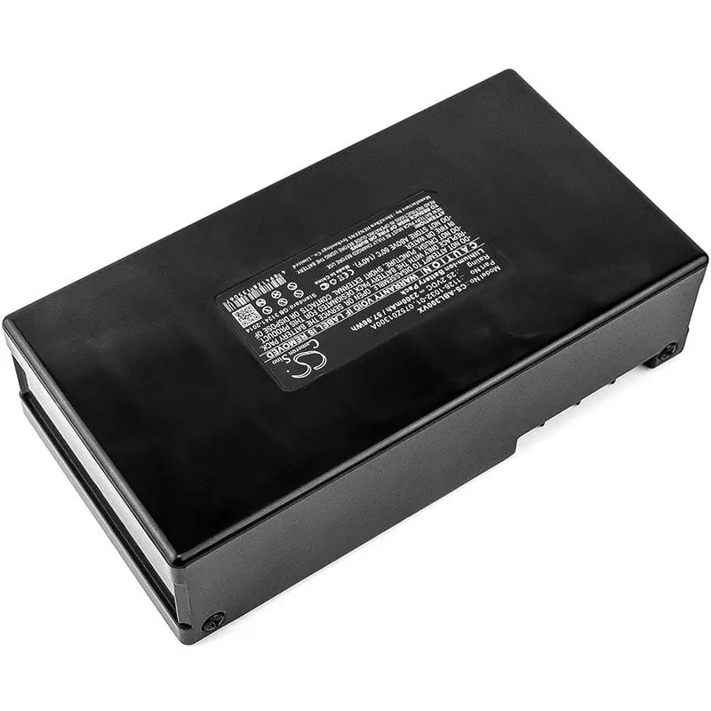 Батерия Cameron Sino, За косачка робот Wiper C Xe, C120, Ambrogio Alex L30 delux, Alpina AR1500 25,2V 2300mAh Cameron Sino - image 1