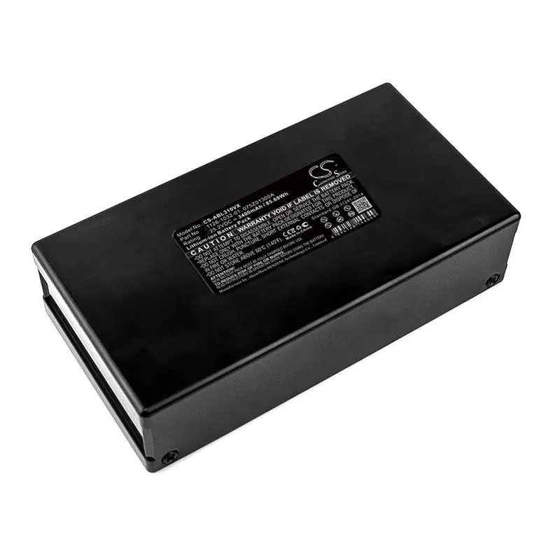 Батерия Cameron Sino, За косачка робот Wiper C Xe, C120, Ambrogio Alex L30 delux, Alpina AR1500 25,2V 3400mAh Cameron Sino