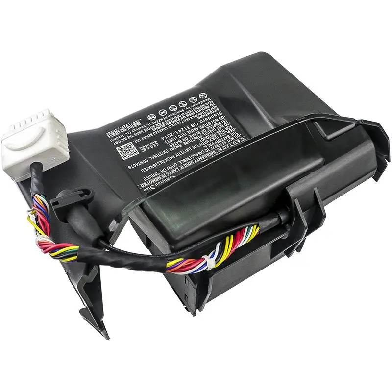 Батерия Cameron Sino, За косачка робот WOLF Garten Loopo M1000, M2000, Robomow City MC1000, BAT7000C,7000B LiIon 25.6V 3000mAh Cameron Sino - image 1