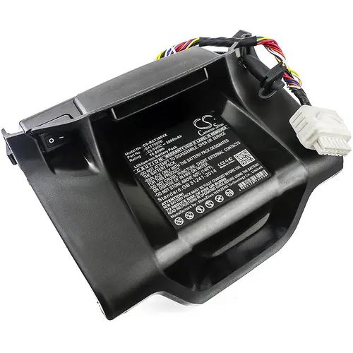 Батерия Cameron Sino, За косачка робот WOLF Garten Loopo M1000, M2000, Robomow City MC1000, BAT7000C,7000B LiIon 25.6V 3000mAh Cameron Sino
