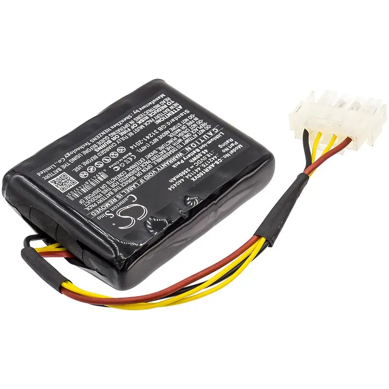 Батерия Cameron Sino, За косачка робот Karcher RLM4, AL-KO 119950, Robolinho 100, 110,1100 LiIon 18V 2500mAh Cameron Sino - image 1