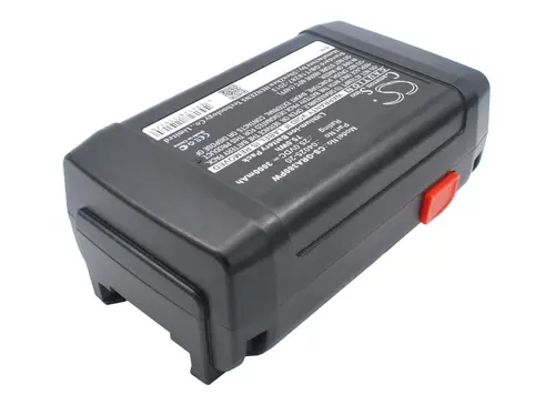Батерия Cameron Sino, За косачка робот GARDENA 648872, 8838, Accu-Spindelmaher 380 Li, 04025-20  25V 3000mAh Cameron Sino - image 2