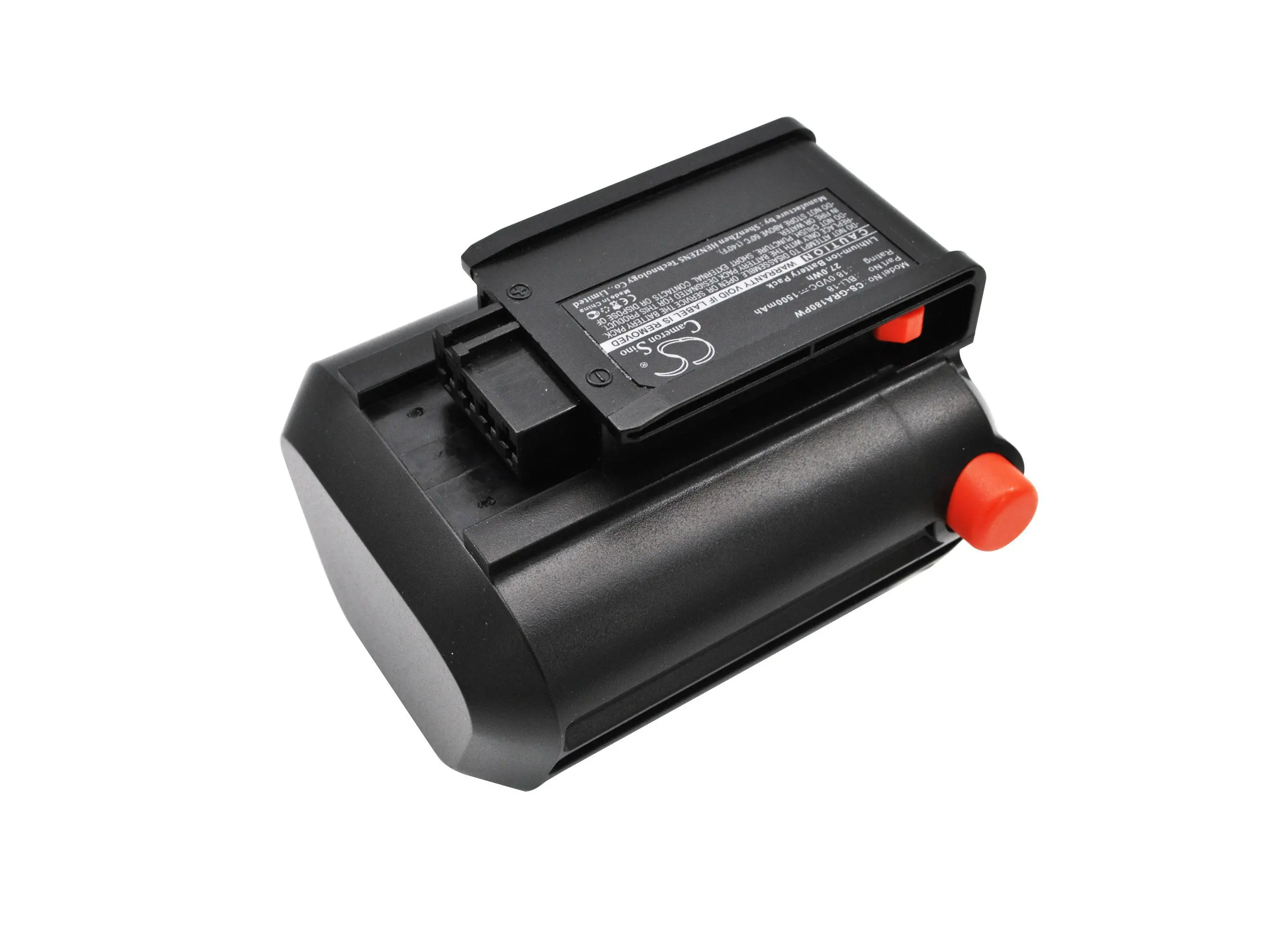 Батерия акумулаторен тример Gardena 881, 8866, Accu Hedge Trimmer EasyCut Li-18/50 LiIon 18V 1500mAh Cameron Sino - image 1