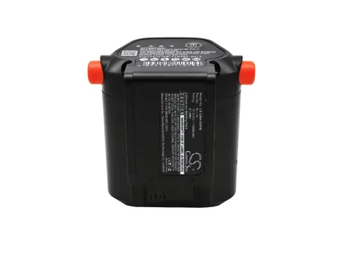 Батерия акумулаторен тример Gardena 881, 8866, Accu Hedge Trimmer EasyCut Li-18/50 LiIon 18V 1500mAh Cameron Sino - image 4