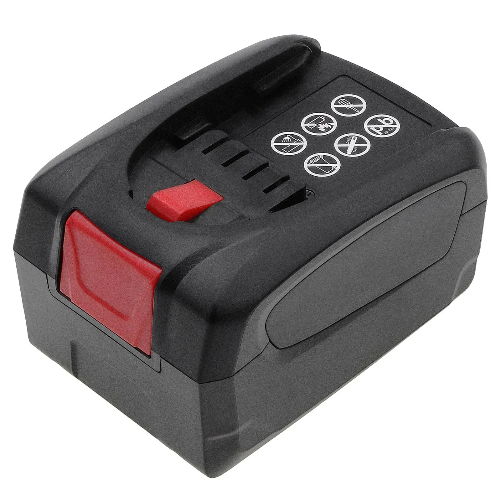 Батерия акумулаторен трион BOSCH AdvancedCut 18 1600A005B0 LiIon 18V 3000mAh Cameron Sino - image 1