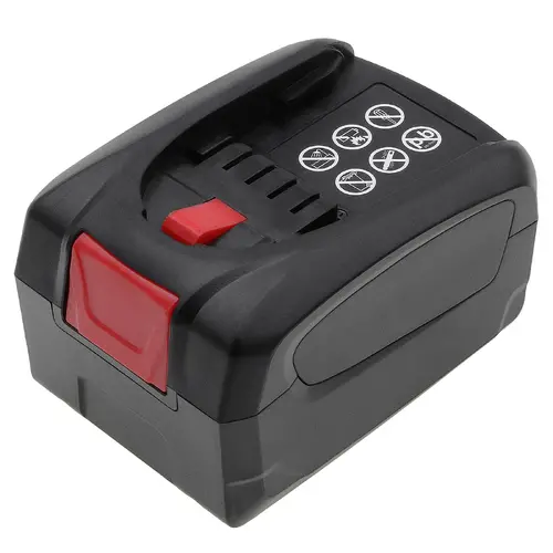 Батерия  акумулаторен трион  BOSCH AdvancedCut 18 1600A005B0 LiIon 18V 3000mAh Cameron Sino - image 1