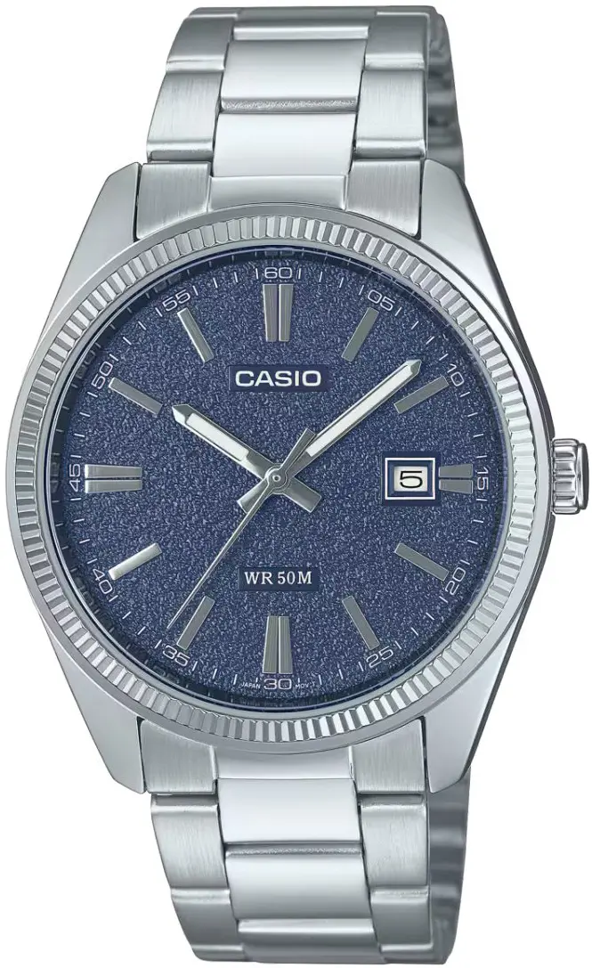 Ceas analogic pentru bărbați Casio - Casio Collection - MTP-1302DA-2A1VDF