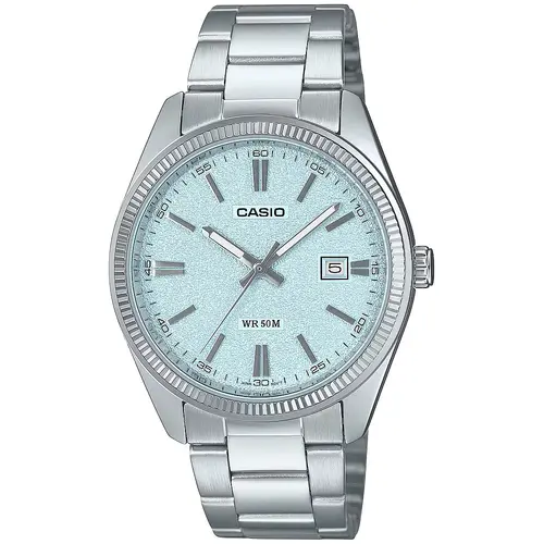Мъжки аналогов часовник Casio - Casio Collection - MTP-1302DA-2A2VDF