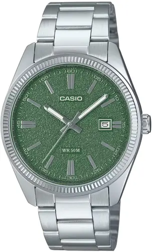 Ceas analogic pentru bărbați Casio - Casio Collection - MTP-1302DA-3AVDF - 1