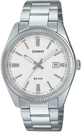 Ανδρικό αναλογικό ρολόι Casio - Casio Collection - MTP-1302DA-7AVDF - 1
