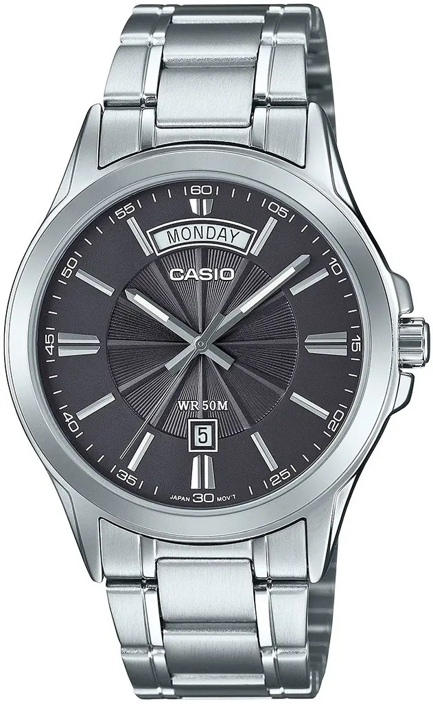 Ceas analogic bărbătesc CASIO - Casio Collection - MTP-1381D-8AVDF