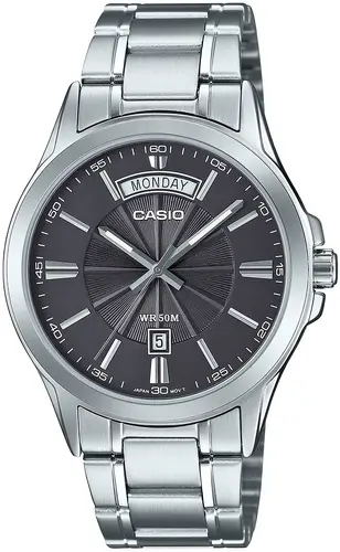 Ceas analogic bărbătesc CASIO - Casio Collection - MTP-1381D-8AVDF - 1