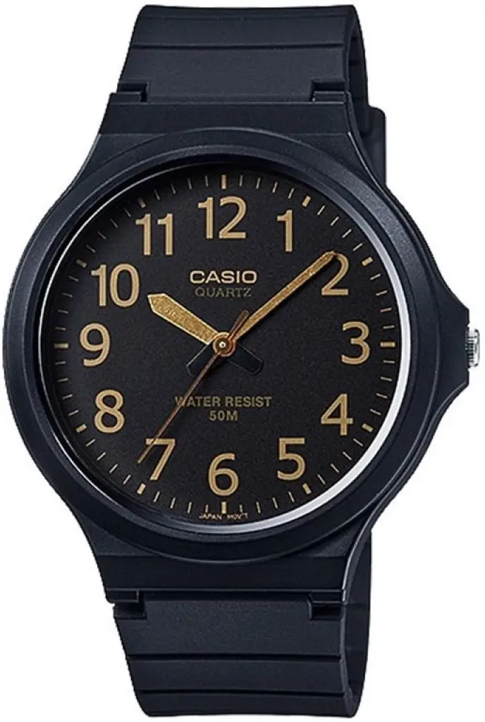 Ceas analogic pentru bărbați CASIO - Casio Collection - MW-240-1B2VDF