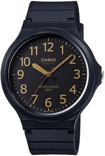 Ανδρικό αναλογικό ρολόι CASIO - Casio Collection - MW-240-1B2VDF - 1