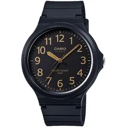 Мъжки аналогов часовник CASIO - Casio Collection - MW-240-1B2VDF