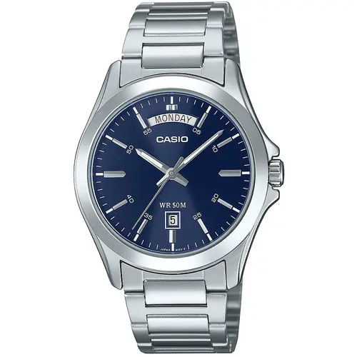 Мъжки аналогов часовник Casio - MTP-1370D-2A2VDF