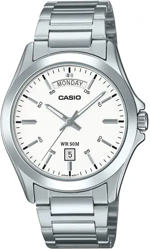 Ceas analogic pentru bărbați Casio - MTP-1370D-7A3VDF - 1