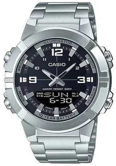 Ceas bărbătesc Casio - AMW-870D-1AVDF