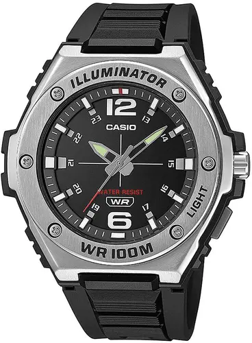 Ανδρικό ρολόι Casio - MWA-100H-1AVDF - 1