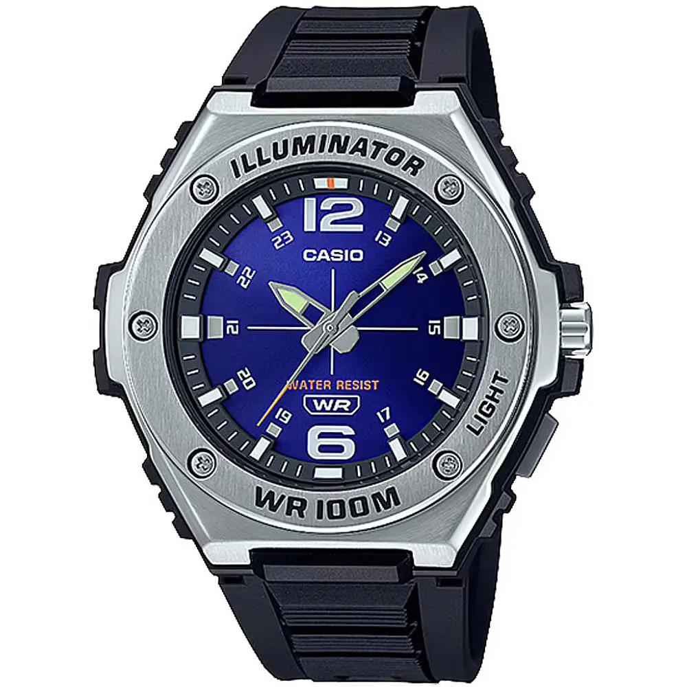 Мъжки часовник Casio - MWA-100H-2AVDF