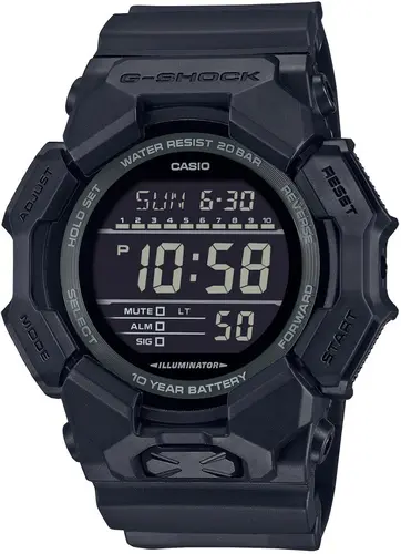 Ceas pentru bărbați Casio G-Shock - GD-010-1A1ER Ceas pentru bărbați Casio G-Shock - GD-010-1A1ER