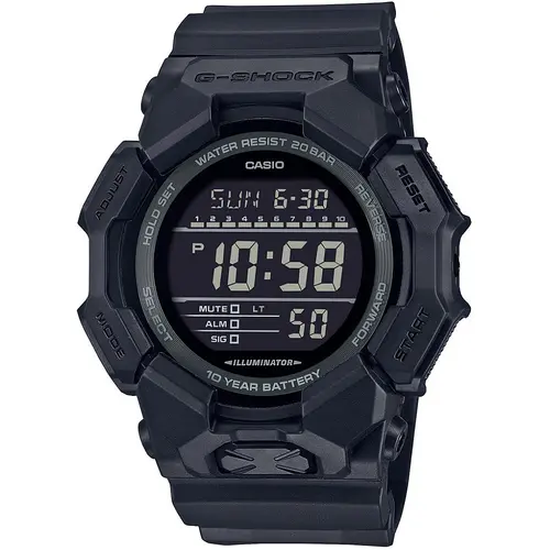 Мъжки часовник Casio G-Shock - GD-010-1A1ER