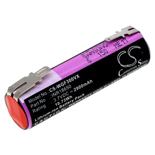 Baterie pentru aparat de curățat geamuri KARCHER WV1 LiIon 3,7V 2900mAh Cameron Sino - 1